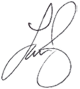 Larry Signature