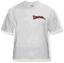 T-Shirt Liberteks