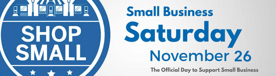 Small Business Saturday